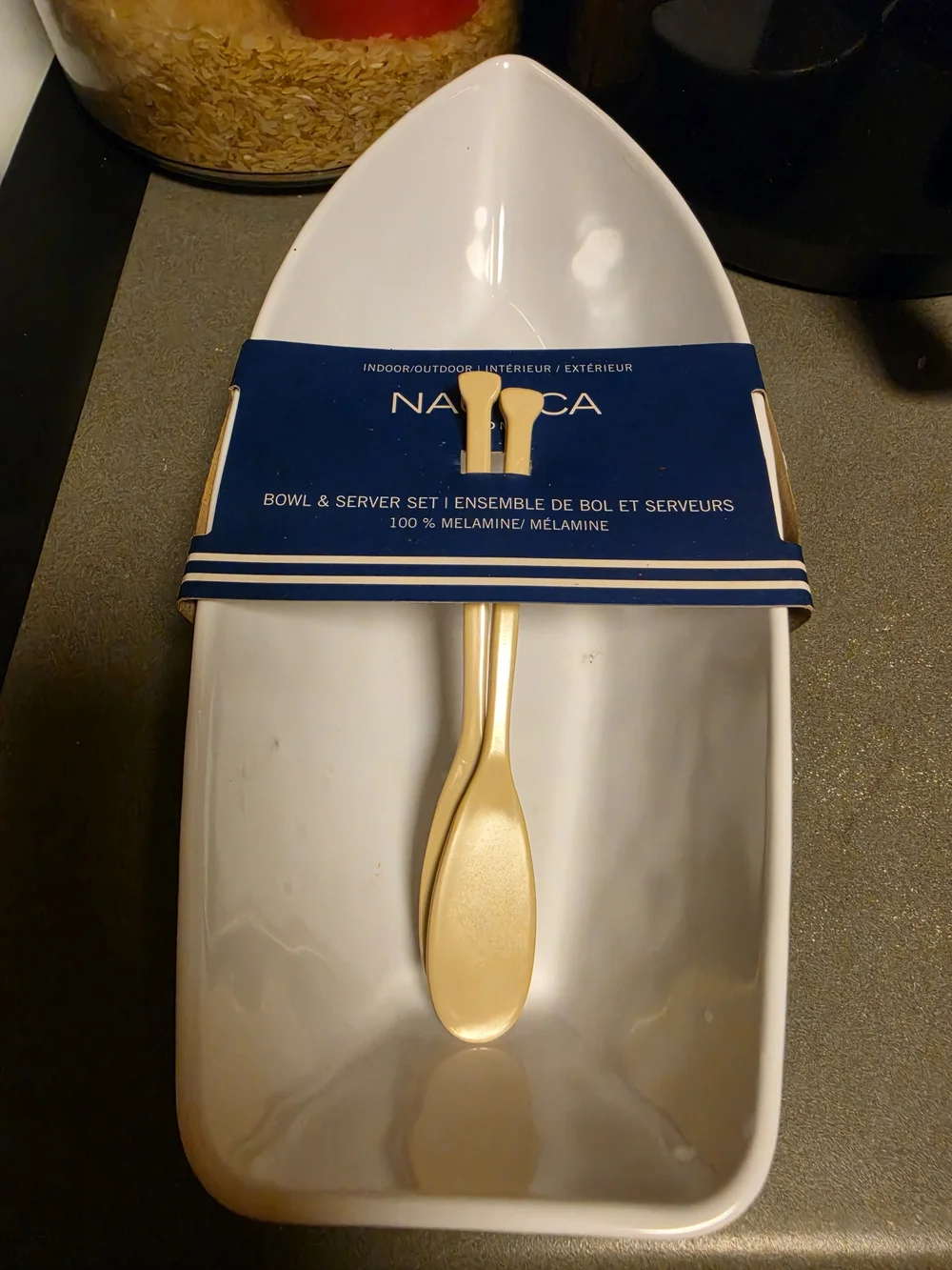 Nautica 100% melamine